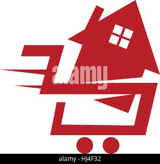 Real Estate Market Stock Vector