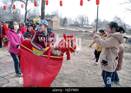 Pingliang, China's Gansu Province. 20th Nov, 2023. Staff Members 