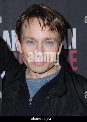 Hollywood, California, USA. 25th Jan, 2017. Chris Kattan. ''American Violence'' Los Angeles Premiere held at The Egyptian Theater. Credit: Birdie Thompson/AdMedia/ZUMA Wire/Alamy Live News Stock Photo