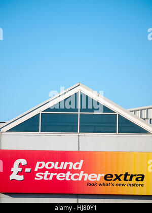 Poundstretcher tiverton store