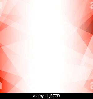 Abstract triangular background Stock Vector