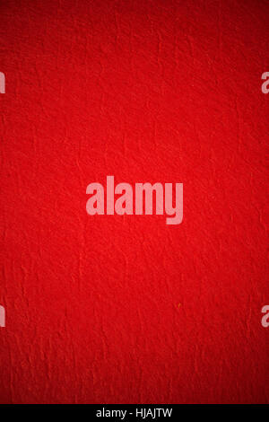 red paper background, colorful Stock Photo
