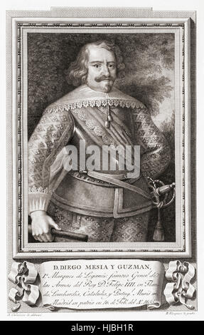 Diego Dávila Mesía y Guzmán Stock Photo Alamy