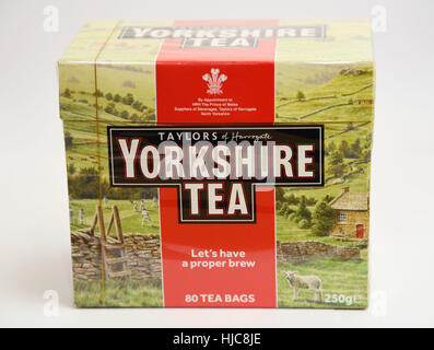 Yorkshire Red Tea 80 Teabags