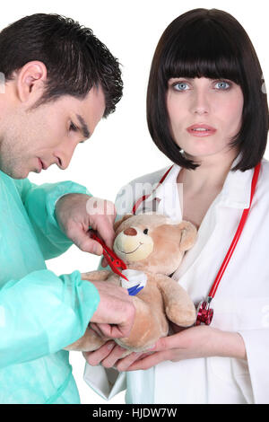 doctor, physician, medic, medical practicioner, model, design, project, Stock Photo