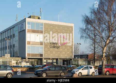 Forth Valley College, Falkirk, Scotland, UK Stock Photo