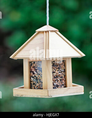 birdhouse hanging Stock Photo