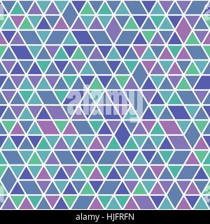 Geometric Seamless Vector Pattern Stock Vector