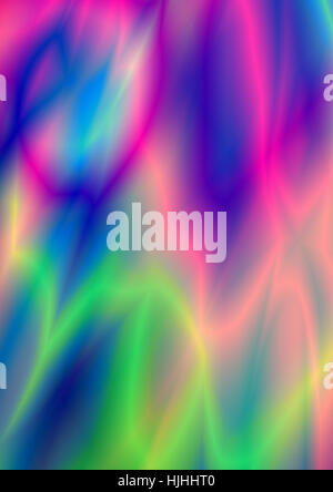 play of colours, coloured, neon, abstract, structures, colour, shapes ...