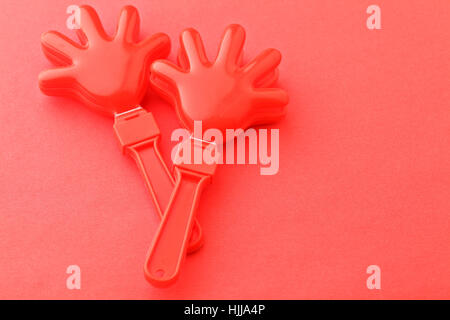 finger, tool, game, tournament, play, playing, plays, played, noise, clap, fan, Stock Photo