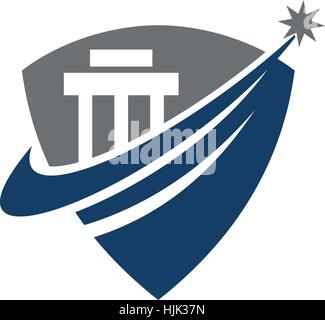 Justice Law Stock Vector