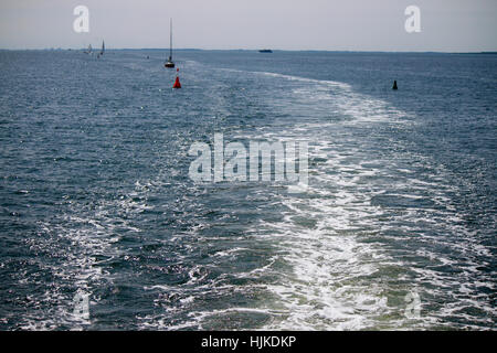 Ostsee, Hiddensee. Stock Photo