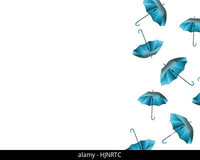 raindrop, umbrella, thunderstorm, thundreous, firmament, sky, water, weather, Stock Photo