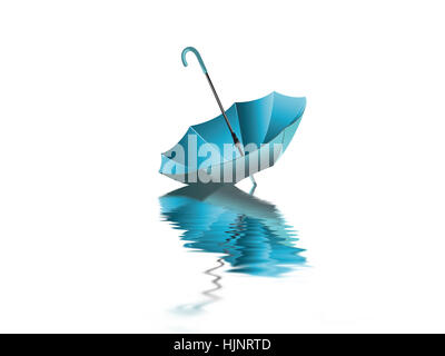 raindrop, umbrella, thunderstorm, thundreous, firmament, sky, water, weather, Stock Photo