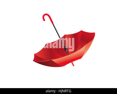 raindrop, umbrella, thunderstorm, thundreous, firmament, sky, water, weather, Stock Photo