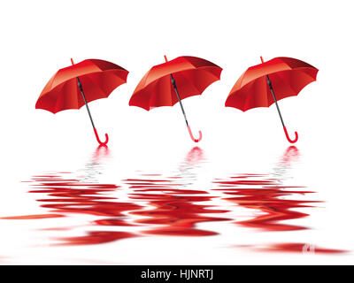 raindrop, umbrella, thunderstorm, thundreous, firmament, sky, water, weather, Stock Photo