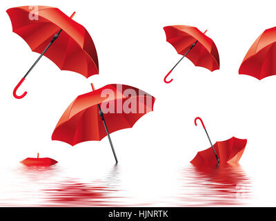 umbrella Stock Photo