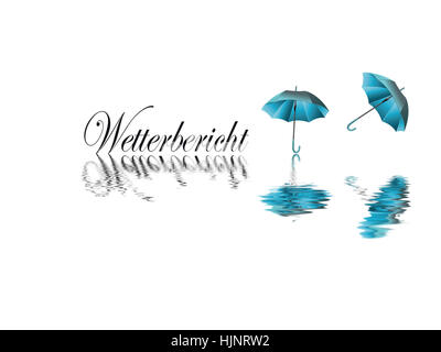 raindrop, umbrella, thunderstorm, thundreous, firmament, sky, water, weather, Stock Photo