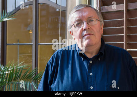 Paul Preston (born 1946 in Liverpool) is an English historian and Hispanist, biographer of Franco, specialist in Spanish history, in particular the Sp Stock Photo