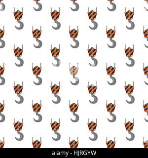 Crane pattern seamless best for any design Stock Vector