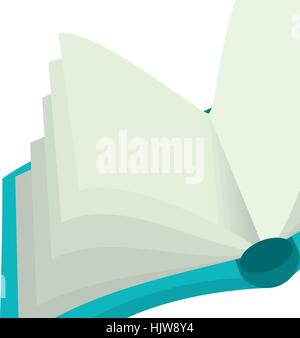 book icon image full color vector illustration design Stock Vector ...