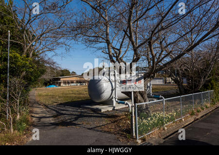 Masakijima, Shima City, Mie Prefecture,Japan Stock Photo