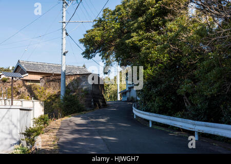 Masakijima, Shima City, Mie Prefecture,Japan Stock Photo