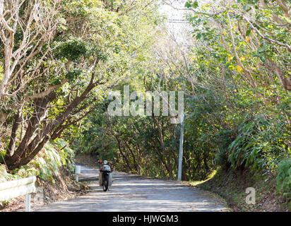 Masakijima, Shima City, Mie Prefecture,Japan Stock Photo