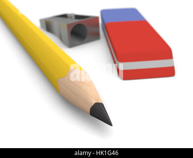 close, study, blue, office, write, wrote, writing, writes, tool, object, Stock Photo