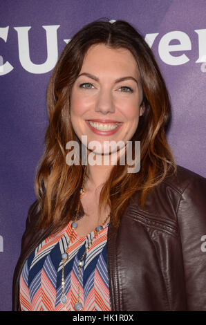 Pasadena, California, USA. 15th Jan, 2015. 15 January 2015 - Pasadena, California - Lauren Wagner.NBCUniversal 2015 TCA Press Tour held at The Langham Huntington Hotel. Photo Credit: Birdie Thompson/AdMedia Credit: Birdie Thompson/AdMedia/ZUMA Wire/Alamy Live News Stock Photo