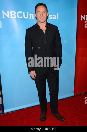 Pasadena, California, USA. 15th Jan, 2015. 15 January 2015 - Pasadena, California - Jason Isaacs. NBCUniversal 2015 TCA Press Tour held at The Langham Huntington Hotel. Photo Credit: Birdie Thompson/AdMedia Credit: Birdie Thompson/AdMedia/ZUMA Wire/Alamy Live News Stock Photo