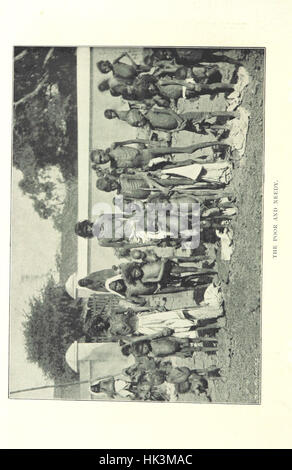 A Tour through the Famine Districts of India. [With illustrations.] Image taken from page 156 of 'A Tour Stock Photo