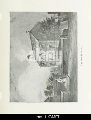 Annals of Hyde and district. Containing historical reminiscences of Denton, Haughton, Dukinfield, Mottram, Longdendale, Bredbury, Marple, and the neighbouring townships. [Illustrated.] Image taken from page 103 of 'Annals Stock Photo