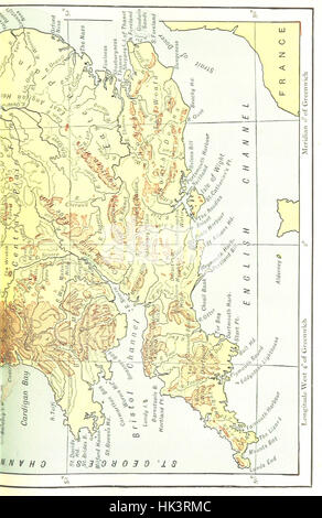 Image taken from page 169 of 'Chambers's Alternative Geography Readers. Standard IV.(-VII.)' Image taken from page 169 of 'Chambers's Alternative Geogr Stock Photo