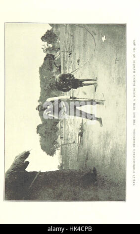 Image from 'Rhodesia and its Government,' depicting the political ...