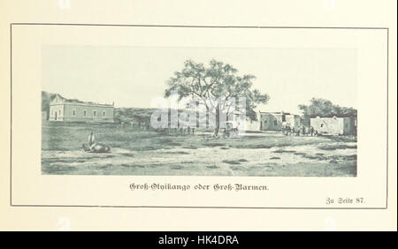 Image From Page 111 Of Nama Und Damara Deutsch Sud West Afrika