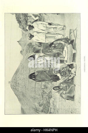 A Tour through the Famine Districts of India. [With illustrations.] Image taken from page 135 of 'A Tour Stock Photo