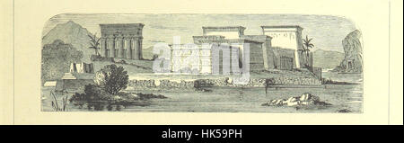 The Land of the Pharaohs. Egypt and Sinai: illustrated by pen and ...