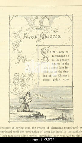 Christmas Books ... With illustrations by Sir Edwin Landseer, R.A., Maclise, R.A., Stanfield, R.A., F. Stone, Doyle, Leech, and Tenniel Image taken from page 182 of 'Christmas Stock Photo