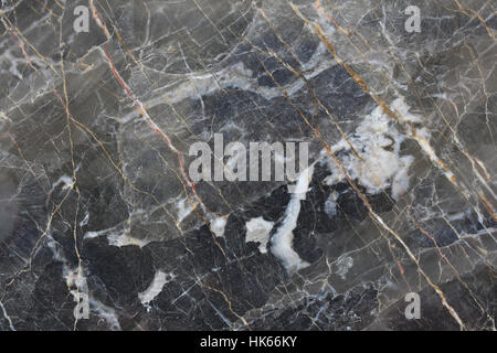 Patterned structure of gray marble pattern for design and background. Stock Photo