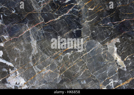 Gray marble pattern (gold russia) for design. Stock Photo