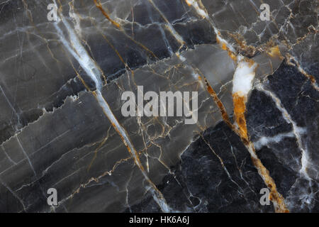 Close up of gray marble pattern for design and background. Stock Photo
