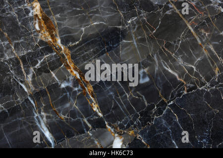 Gray marble pattern (Gold russia pattern) Stock Photo