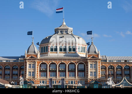 Spa hotel, Scheveningen, The Hague, Holland, Netherlands Stock Photo