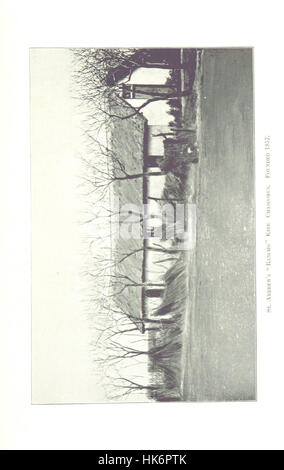 Records of the Scottish Settlers in the River Plate and their Churches, etc. [With plates, including a portrait.] Image taken from page 309 of 'Records of Stock Photo