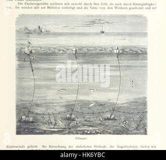 Image from 'Die Balearen,' a work by Louis Salvator, Archduke of ...