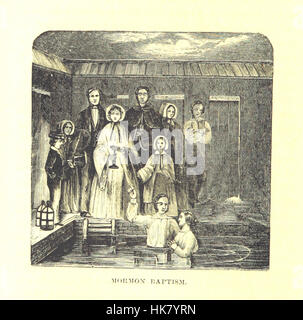 An image from 'Life in Utah', an exposé of the secret rites and