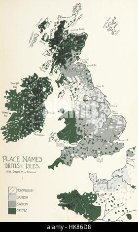 An illustration from 'The Races of Europe', focusing on the ...