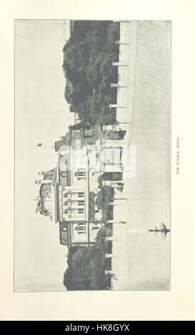 Image taken from page 487 of 'Travels and Politics in the Near East ... With map and illustrations' Image taken from page 487 of 'Travels and Stock Photo