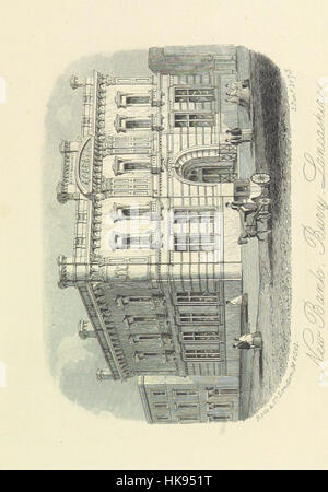 Image from 'History of the Borough of Bury', illustrating scenes from ...